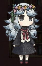 画像ギャラリー No.006のサムネイル画像 / 「シニガミ姫と異書館ノ怪物」,物語の拠点「異書館」で暮らす奇妙な住民たちを紹介。体験版も配信開始