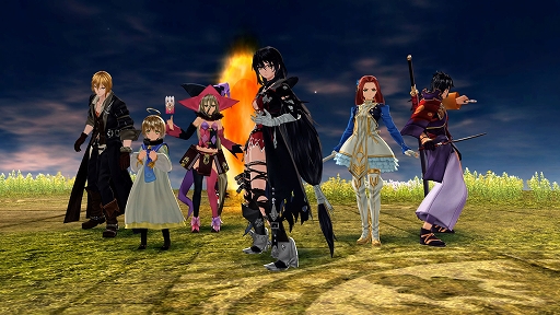 画像ギャラリー No.004のサムネイル画像 / 「テイルズ オブ ベルセリア リマスター」，2026年2月26日に発売。特装版を含むパッケージ/ダウンロード版の予約受付もスタート