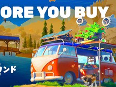「アウトバウンド」，開発者による紹介動画「Before You Buy」を公開