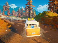 「Outbound / アウトバウンド」,パッケージ版を発売。近未来のユートピアを舞台にしたオープンワールド探索ゲーム