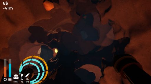 画像ギャラリー No.005のサムネイル画像 / 自宅の庭に穴を掘っていくSLG「A Game About Digging A Hole」，PS5 / Xbox Series X|S / Switch版を12月9日に配信