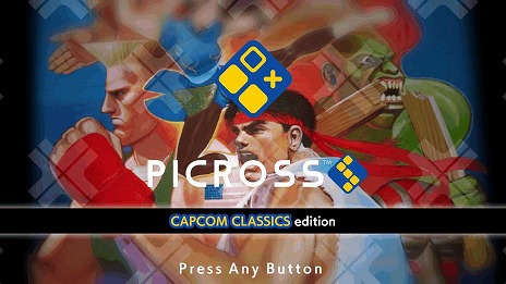 画像ギャラリー No.008のサムネイル画像 / 「ピクロスS CAPCOM CLASSICS edition」「ピクロスS SNK CLASSICS ＆ NEOGEO edition」11月27日に発売。タイムアタックモードを追加