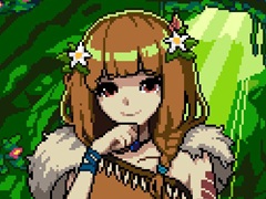 カミさまとなって転生少女に知識を与え，人類の救済を目指そう。「カミとミコ」，ブラウザで遊べる体験版を公開