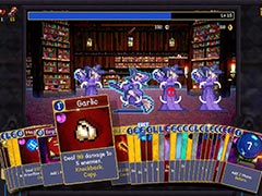 「ヴァンサバ」スピンオフのデッキ構築ローグライト「Vampire Crawlers: The Turbo Wildcard from Vampire Survivors」，2026年にリリース決定
