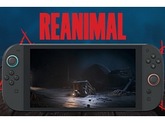 ホラーADV「REANIMAL」，Switch2向け体験版を配信開始。物語の冒頭からプレイでき，不穏な世界観や探索を味わえる。協力プレイも可能