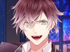 「DIABOLIK LOVERS LUNATIC FATE GRAND EDITION」，2026年3月26日に発売。月浪家の2人が攻略対象に加わった物語をまとめて収録
