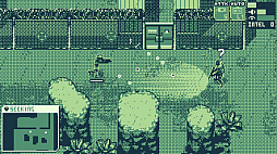 画像ギャラリー No.007のサムネイル画像 / 2Dステルスアクション「スパイドロップス 外伝」，Steamストアページを公開。気絶させた相手から機密情報を入手し，任務を達成しよう
