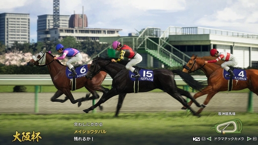 画像ギャラリー No.003のサムネイル画像 / 「Winning Post 10 2026」,アップデート本日配信。配合シミュレート機能や始祖系統条件緩和を実施