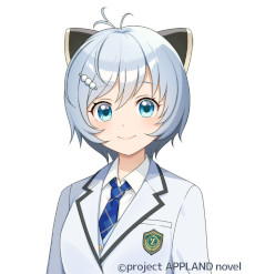 画像ギャラリー No.006のサムネイル画像 / 電脳少女シロさん，花京院ちえりさん，ヤマトイオリさんが主演するビジュアルノベル「崩課後どっとライブ　-黄昏ノ鏡-」，2026年3月26日に発売