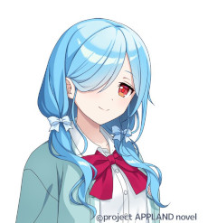 画像ギャラリー No.008のサムネイル画像 / 電脳少女シロさん，花京院ちえりさん，ヤマトイオリさんが主演するビジュアルノベル「崩課後どっとライブ　-黄昏ノ鏡-」，2026年3月26日に発売