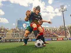 5対5のリアルタイムオンライン対戦に対応する「Freestyle Football 2」，クローズドβテストを2026年1月に開催。参加募集をスタート