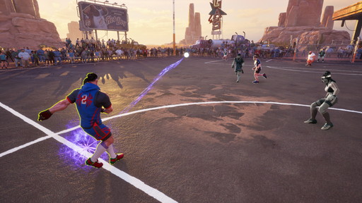 画像ギャラリー No.003のサムネイル画像 / 5対5のリアルタイムオンライン対戦サッカー「Freestyle Football 2」のCBTが1月30日にスタート！ PS5/Xbox版のテスターを募集中【PR】