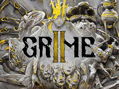 メトロイドヴァニア風アクションADV「GRIME II」の開発をアナウンス。敵を吸収しながら成長していく超現実的な世界が再び
