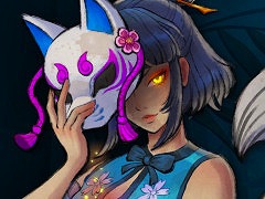 日本神話をモチーフにしたデッキ構築型ローグライク「Talespinner」,ゲームプレイトレイラーを公開。物語の冒頭をプレイできるデモ版も配信中
