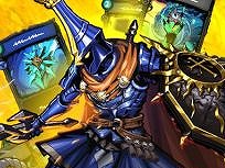 堕落値の影響でストーリーが展開するローグライク戦略カードゲーム「ゴールデンスワール」体験版をSteamで配信。最新映像を公開中