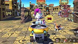 画像ギャラリー No.002のサムネイル画像 / オンライン騙し合いアクション「VIVA NOBOTS」，オープンβテストを12月12日から18日までSteam Playtestにて開催