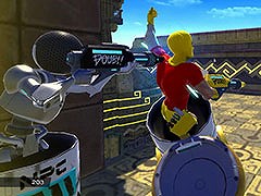 オンライン騙し合いアクション「VIVA NOBOTS」，オープンβテストを12月12日から18日までSteam Playtestにて開催