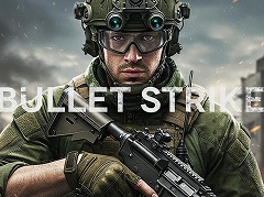 核燃料施設で戦車と歩兵による戦闘を体験できるFPS「バレット ストライク」，Switch向けに配信開始。心拍モニターによるリアルな演出が魅力