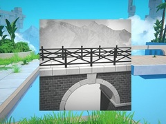 写真を使って世界を再構築する一人称パズルゲーム「Viewfinder」，Switch版を本日リリース。12月30日まで40％オフセールを実施中