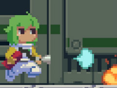 老朽化した宇宙船を修理しながら地球を目指せ。リアルタイムアクションADV「アベマリロケット」が2026年に発売