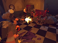 ポケットペアの協力型ダークファンタジー探索ゲーム「ビジョンクエンチ」，Steam Nextフェスでデモ版を配信開始
