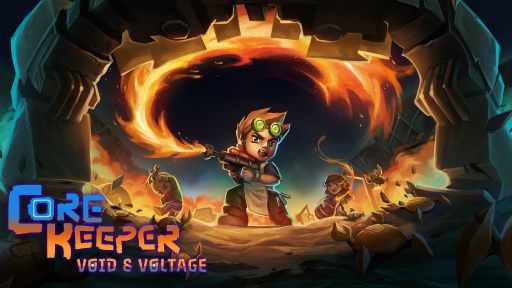 画像ギャラリー No.001のサムネイル画像 / Switch2版「Core Keeper」の発売日が2026年1月28日に決定。新たな敵や武器などを追加する他機種版のアップデートも予定