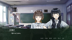 画像ギャラリー No.004のサムネイル画像 / 「魔法少女ノ魔女裁判」のRe,AERがシナリオを手掛ける群像劇型のオカルトホラーADV「Resequence: The Orchard」，2026年に発売