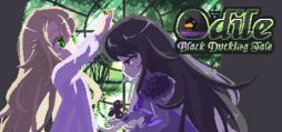 画像ギャラリー No.001のサムネイル画像 / 少女の姿に変身できるアヒルを操作して，人間のエネルギーを奪っていく「オディール: 黒いアヒルの物語」，Steamで配信開始