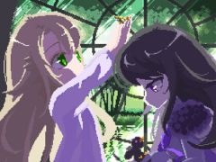 少女の姿に変身できるアヒルを操作して，人間のエネルギーを奪っていく「オディール: 黒いアヒルの物語」，Steamで配信開始