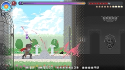 オディール: 黒いアヒルの物語