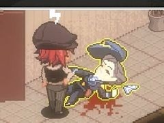 道具を使って現場を隅々まで探り，真相を導き出す。見下ろし型の推理ADV「コネクテッド・クルー」，デモ版をSteamで配信開始