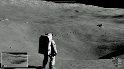 REAL MOON