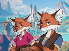 キツネ獣人の王国建設シミュレーション「RAEV: Kingdom on the Distant Shores」のクローズドβテスト開始
