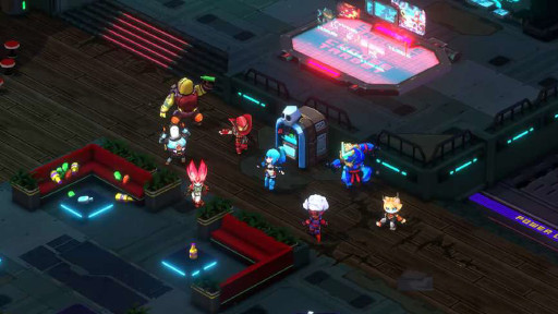 画像ギャラリー No.003のサムネイル画像 / 協力型ローグライクアクションシューター「バウンティブロール：モストウォンテッド」，トレイラーを初公開。体験版をSteamでリリース