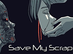 「Save My Scrap -セイブ・マイ・スクラップ-」，2026年配信決定。壊れかけのアンドロイドを修理しながら過去を解き明かすADVパズルゲーム