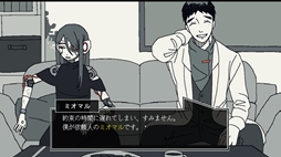 画像ギャラリー No.003のサムネイル画像 / 回路をつなぎ,パーツを交換し,アンドロイドの修理をするパズルADV「Save My Scrap -セイブ・マイ・スクラップ-」,発売日が決定