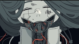 画像ギャラリー No.008のサムネイル画像 / 回路をつなぎ,パーツを交換し,アンドロイドの修理をするパズルADV「Save My Scrap -セイブ・マイ・スクラップ-」,発売日が決定