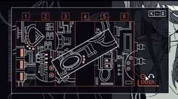 画像ギャラリー No.010のサムネイル画像 / 回路をつなぎ,パーツを交換し,アンドロイドの修理をするパズルADV「Save My Scrap -セイブ・マイ・スクラップ-」,発売日が決定