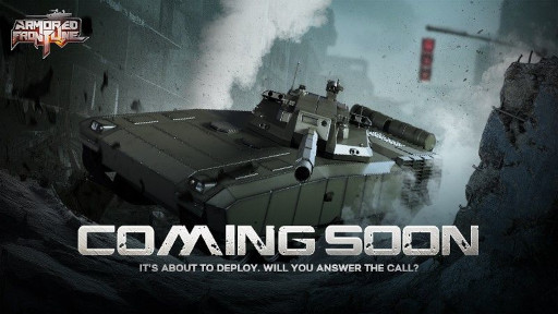 画像ギャラリー No.001のサムネイル画像 / 戦車がテーマのスマホ向けシューター「Armored Frontline: Warzone」，2026年のグローバル展開に向けたティザー動画を公開