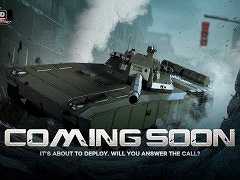 戦車がテーマのスマホ向けシューター「Armored Frontline: Warzone」，2026年のグローバル展開に向けたティザー動画を公開