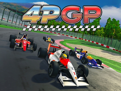 画像ギャラリー No.001のサムネイル画像 / アーケードレーシングゲーム「4PGP」,PC/PS5版を本日発売。4K/60fps表示やアナログ入力に対応,新マシン「SAFETY CAR」が登場