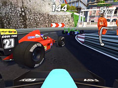 アーケードレーシングゲーム「4PGP」，PC/PS5版を本日発売。4K/60fps表示やアナログ入力に対応，新マシン「SAFETY CAR」が登場