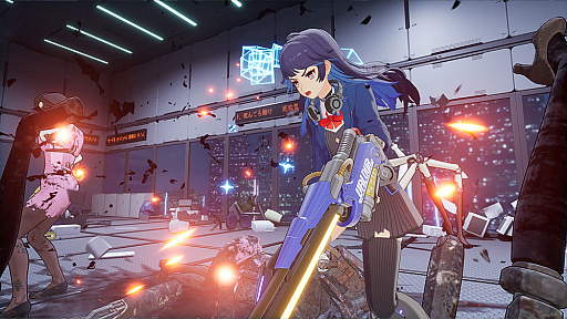 画像ギャラリー No.004のサムネイル画像 / PC版「逃走中 ハンターVS逃走者!キミはどっちで勝利できるか!?」が初セール。「EDF」シリーズ,「ゼンシンマシンガール」なども大幅割引で販売中