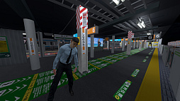 Platform 6 ONLINE | 6番線オンライン協力異変探し