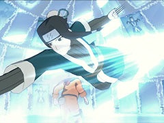 「NARUTO−ナルト− ナルティメットストーム+」がApple Arcadeに登場。再不斬と白が新たなプレイアブルキャラクターとして参戦