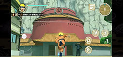 NARUTO−ナルト− ナルティメットストーム+