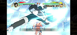 NARUTO−ナルト− ナルティメットストーム+