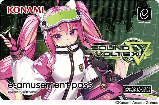 画像ギャラリー No.004のサムネイル画像 / 「SOUND VOLTEX」シリーズ最新作「SOUND VOLTEX ∇（サウンドボルテックス ナブラ）」制作決定。4年ぶりの新バージョン