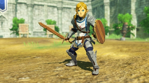 画像ギャラリー No.017のサムネイル画像 / Switch2版「ゼルダ無双 災厄の黙示録 DX」が2027年2月25日に発売決定。フレームレートの改善や高難度カラミティモードの追加など
