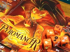 ダイスをジャラジャラ，揃えてドカン！ ド派手な対戦ダイスゲーム「DICE THRONE」をゲムマ会場で遊んできた